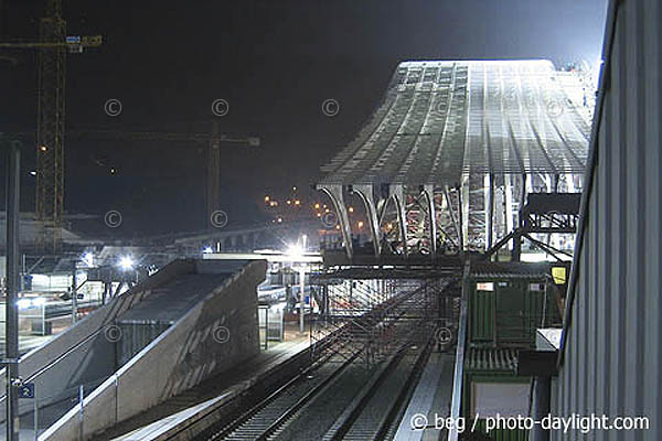 gare de Liège-Guillemins
Liege-Guillemins railway station
